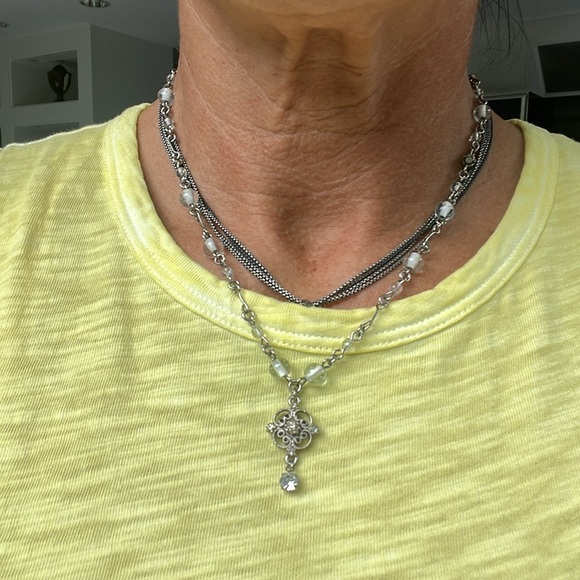 YOSCA VINTAGE NECKLACE - Picture 1 of 8